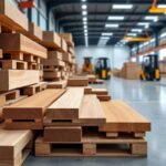 Présentation de Palette bois JD : découvrez nos produits et notre logistique