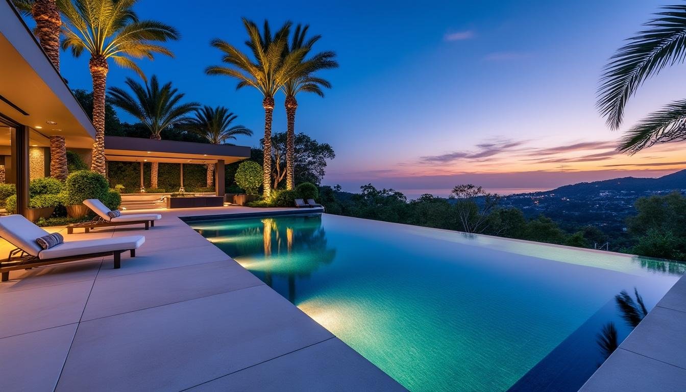 découvrez tout ce qu'il faut savoir sur le prix d'une piscine enterrée clé en main : budget moyen, facteurs d'évolution du coût, conseils pour bien choisir votre installation et réussir votre projet piscine.