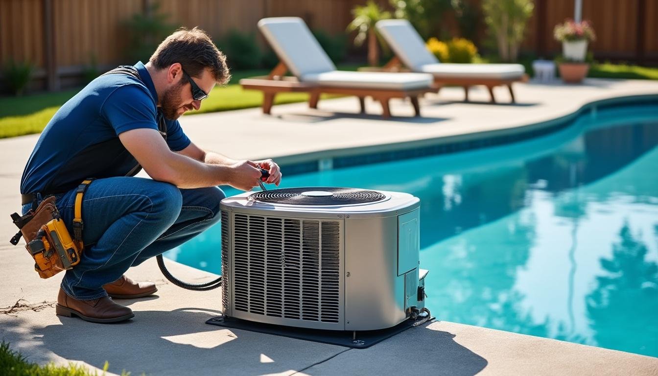 découvrez nos conseils pour choisir la meilleure pompe à chaleur adaptée à votre piscine privée. profitez d’une eau toujours à la bonne température et optimisez votre confort toute la saison !
