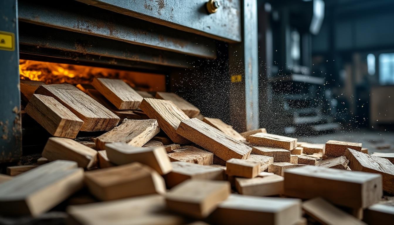 découvrez comment recycler efficacement des palettes usagées grâce à notre guide complet. apprenez les étapes du processus, les avantages écologiques et l'importance du recyclage dans l'économie circulaire.