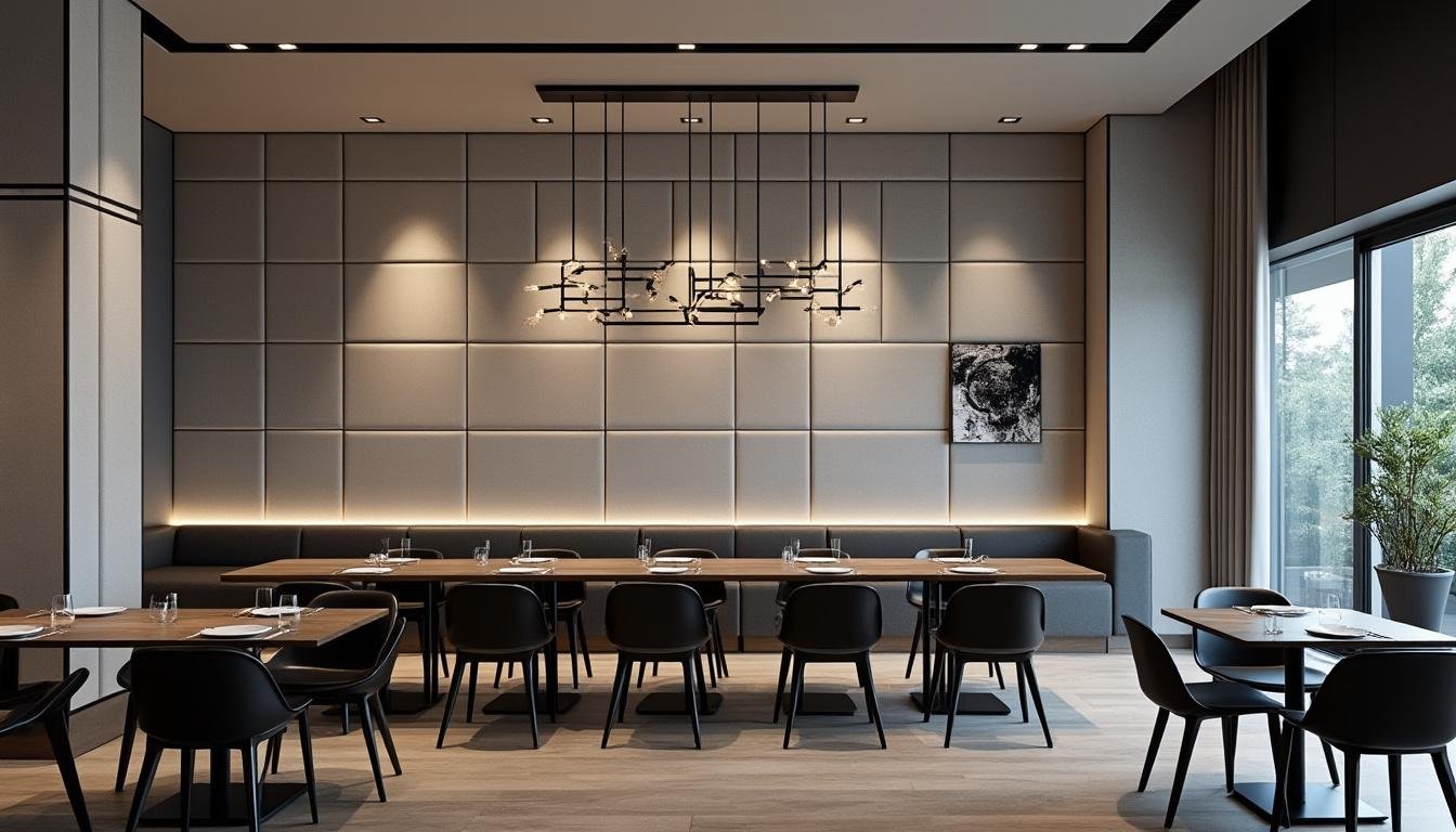 découvrez 5 astuces efficaces pour réduire le bruit dans votre salle de restauration et offrir à vos clients un environnement calme et agréable.