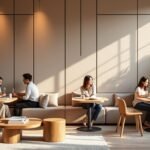 Réduction bruit : 5 astuces pratiques pour une salle de restauration apaisante