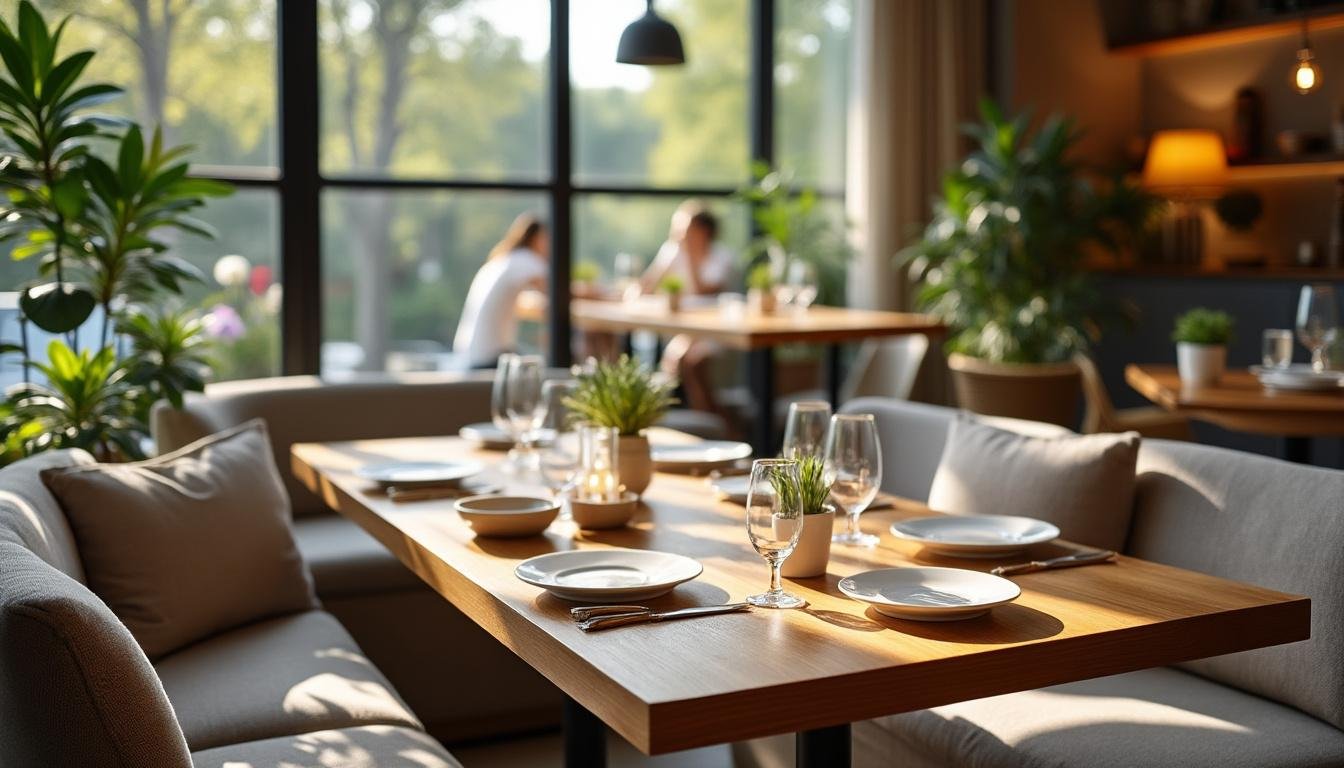 découvrez 5 astuces efficaces pour réduire le bruit dans votre salle de restauration et créer une ambiance apaisante, propice au confort de vos clients.