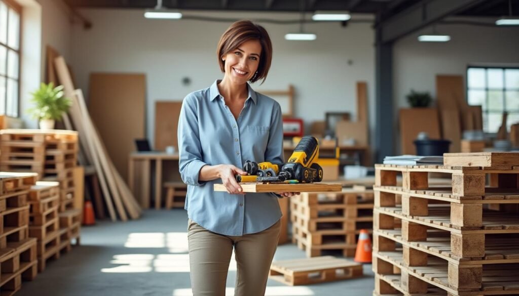 découvrez comment la vente de palettes d'occasion peut aider les petites entreprises à réduire leurs coûts, adopter une démarche écologique et optimiser leur logistique. profitez d’avantages économiques et environnementaux adaptés à vos besoins professionnels.