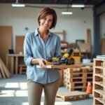 Vente de palettes d’occasion : Les bénéfices pour les petites entreprises