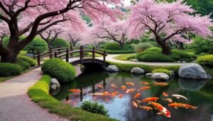 découvrez le jardin japonais d’ichikawa, un espace paisible en france inspiré de la tradition nippone. profitez d’une promenade sereine parmi ses paysages harmonieux et son atmosphère zen unique.