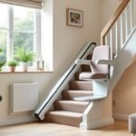 Aides et crédits d’impôt pour l’installation d’un monte-escalier Handicare ou Stannah