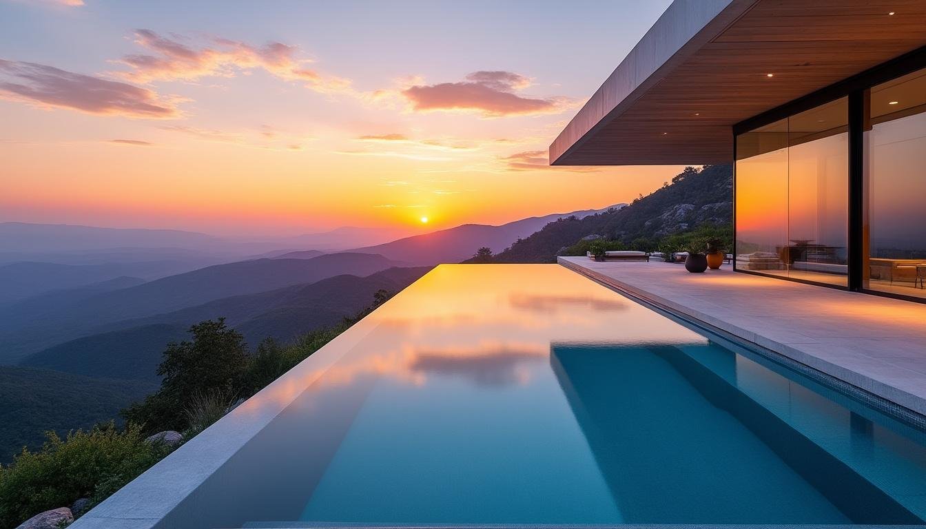 découvrez les estimations de prix et nos meilleurs conseils pour établir le budget de votre piscine à débordement moderne. informez-vous sur les coûts, les matériaux et les astuces pour réussir votre projet.