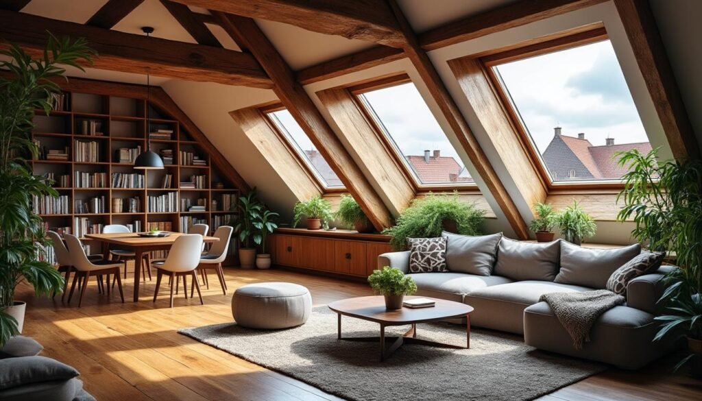 découvrez nos conseils pratiques pour aménager vos combles à bruz et optimiser votre espace de vie. idées d’aménagement, démarches, astuces et inspiration pour un projet réussi!