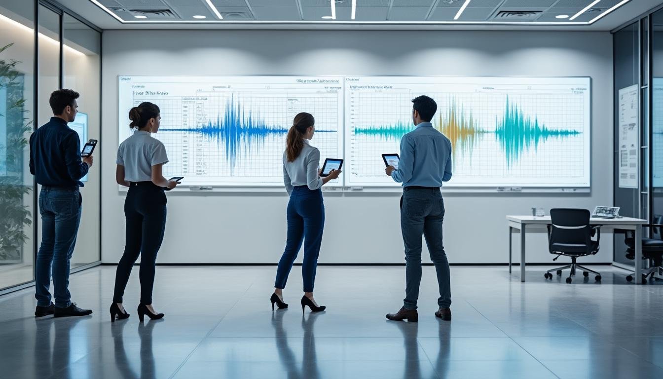 découvrez des solutions simples et économiques pour réduire efficacement le bruit en open space et améliorer votre concentration au bureau.