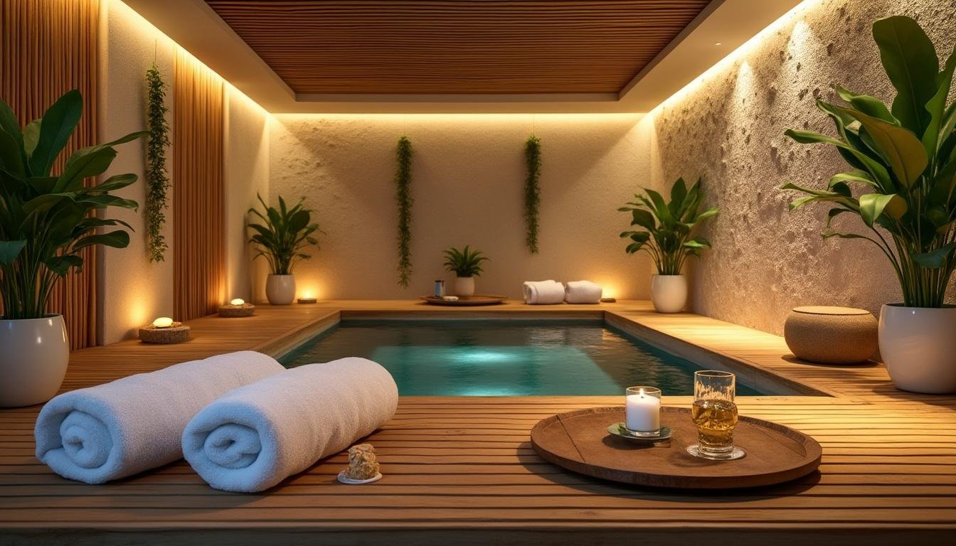 découvrez comment créer une ambiance zen autour de votre jacuzzi pour des moments de détente absolue : astuces de décoration, éclairage tamisé et éléments naturels pour un espace bien-être unique.