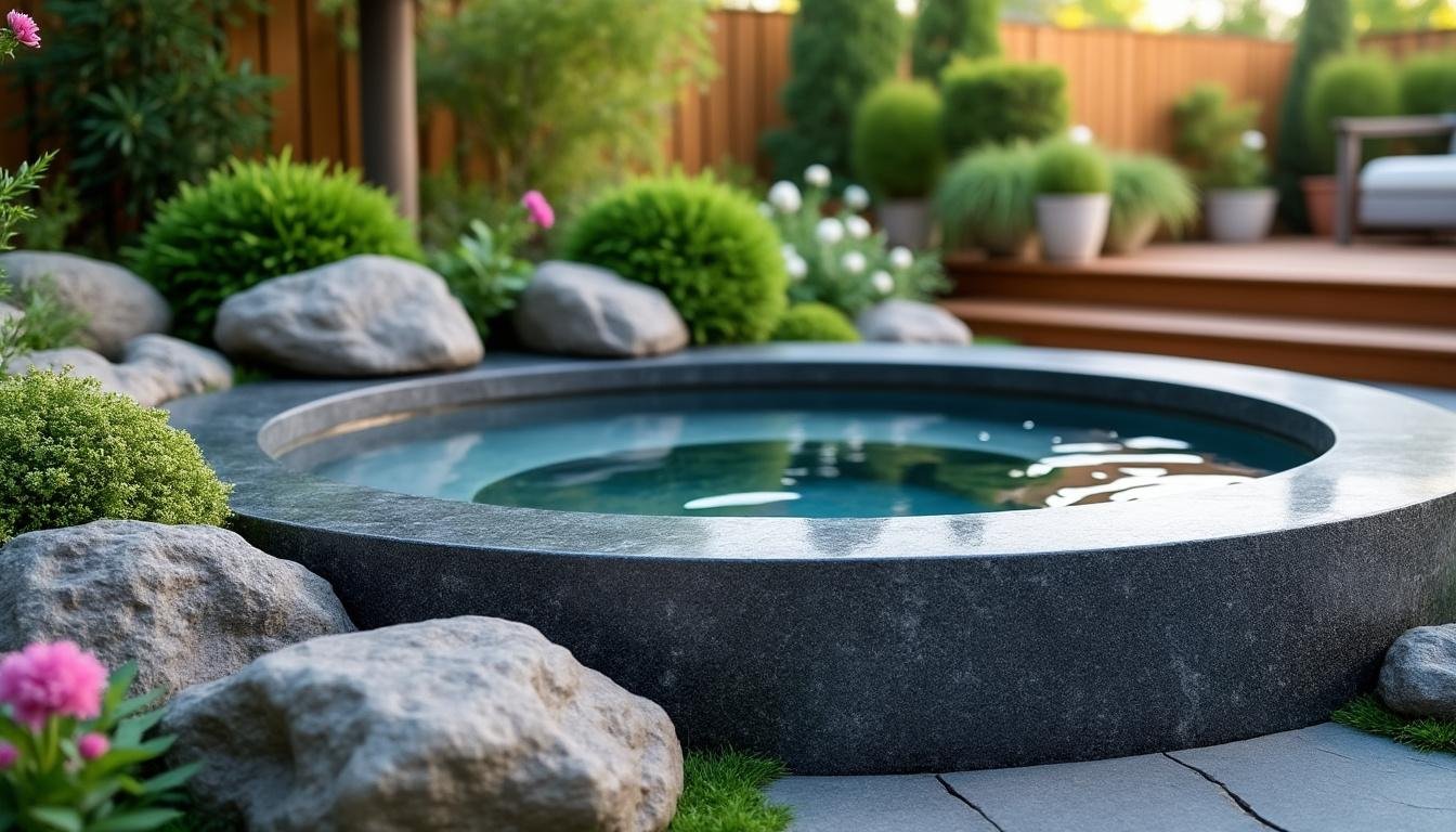 découvrez nos conseils pour créer une ambiance zen autour de votre jacuzzi et transformer votre espace en un véritable havre de détente et de bien-être.