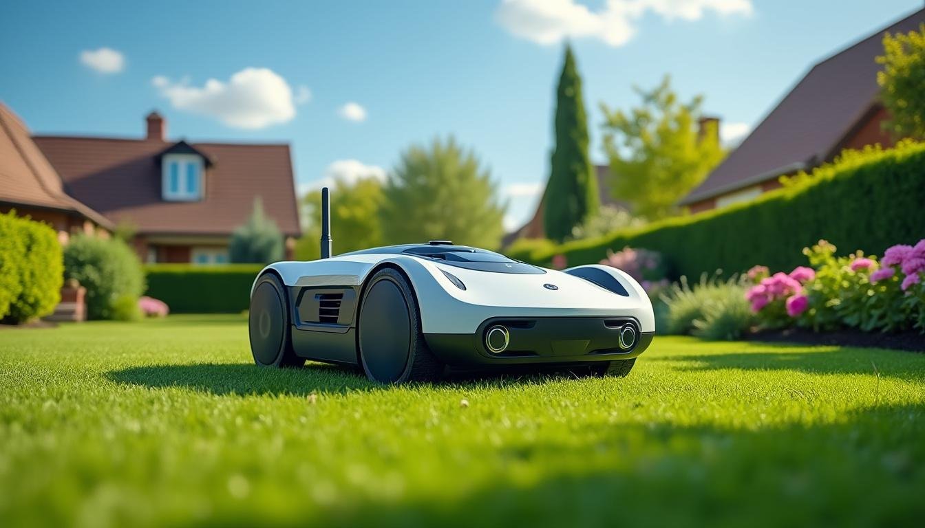 découvrez notre test complet du gardena sileno life, son autonomie impressionnante et son excellent rapport qualité/prix pour un jardin impeccablement entretenu.