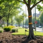 Haubanage des arbres : techniques efficaces à connaître et erreurs fréquentes à éviter