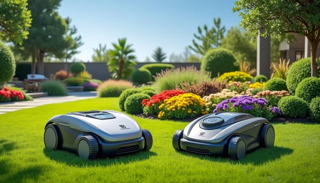 découvrez notre comparatif complet 2025 entre les robots tondeuses husqvarna automower 310 et 315x. analyse des fonctionnalités, performances, avantages et inconvénients pour choisir le robot adapté à votre jardin.
