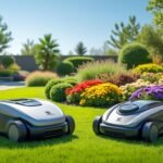 Husqvarna Automower 310 vs 315X : comparatif complet des leaders du marché 2025