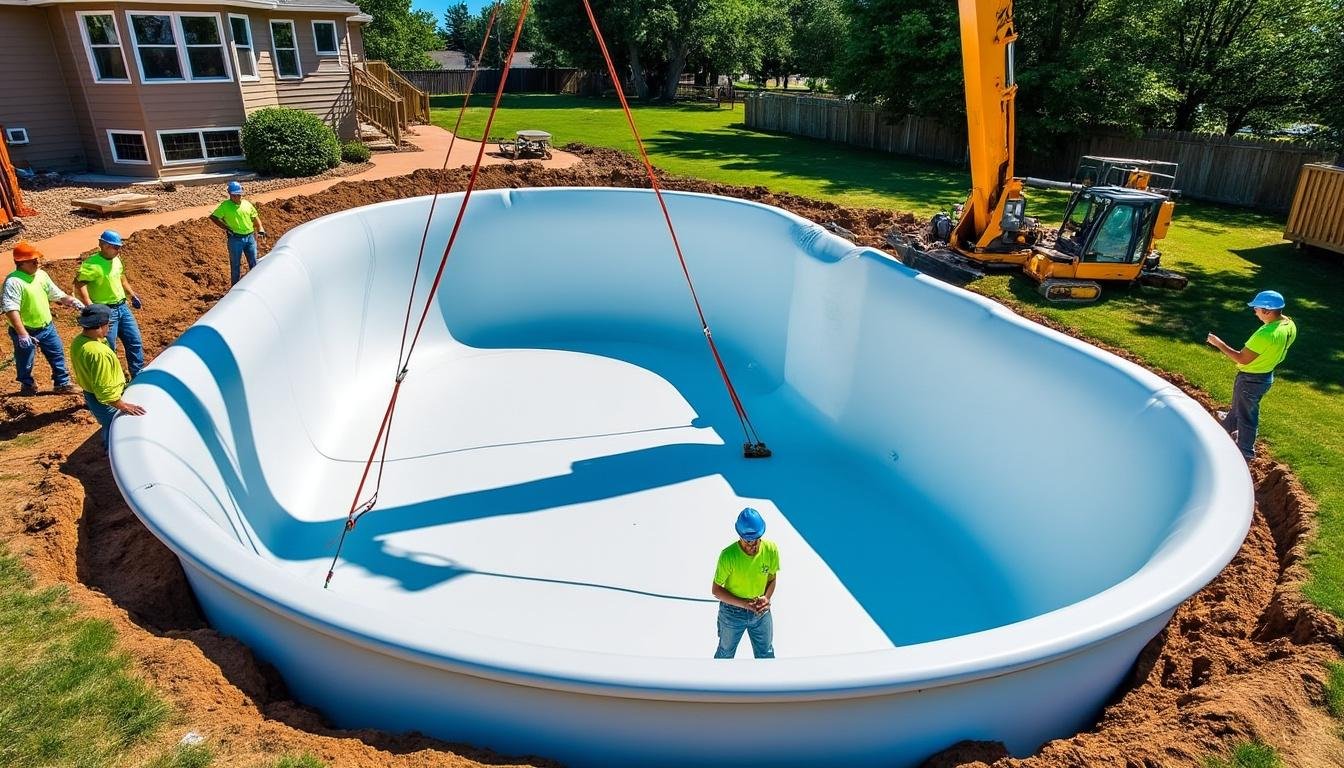 découvrez tout ce qu'il faut savoir sur l'installation d'une piscine creusée à domicile : étapes, coûts, démarches et conseils pour réussir votre projet piscine en toute sérénité.