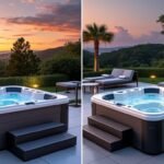Jacuzzi J-315 ou J-335 : comparatif des meilleurs spas de la marque