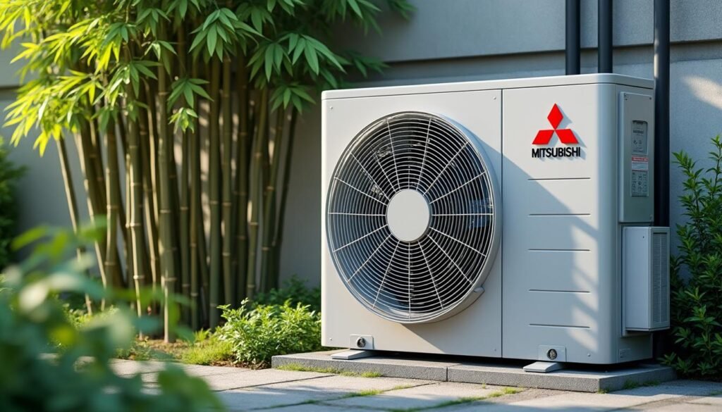 découvrez l'efficacité et la fiabilité de la pompe à chaleur mitsubishi ecodan, une solution japonaise performante pour le chauffage durable de votre habitat sur le long terme.