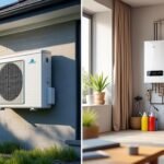 Pompe à chaleur vs chaudière gaz : quelle solution choisir en 2025 ?