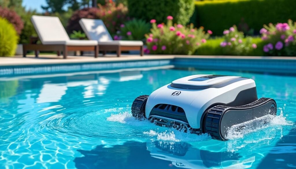 découvrez nos conseils pour choisir le meilleur robot nettoyeur adapté à votre piscine. comparez les modèles, fonctionnalités et critères essentiels pour un nettoyage efficace et sans effort !