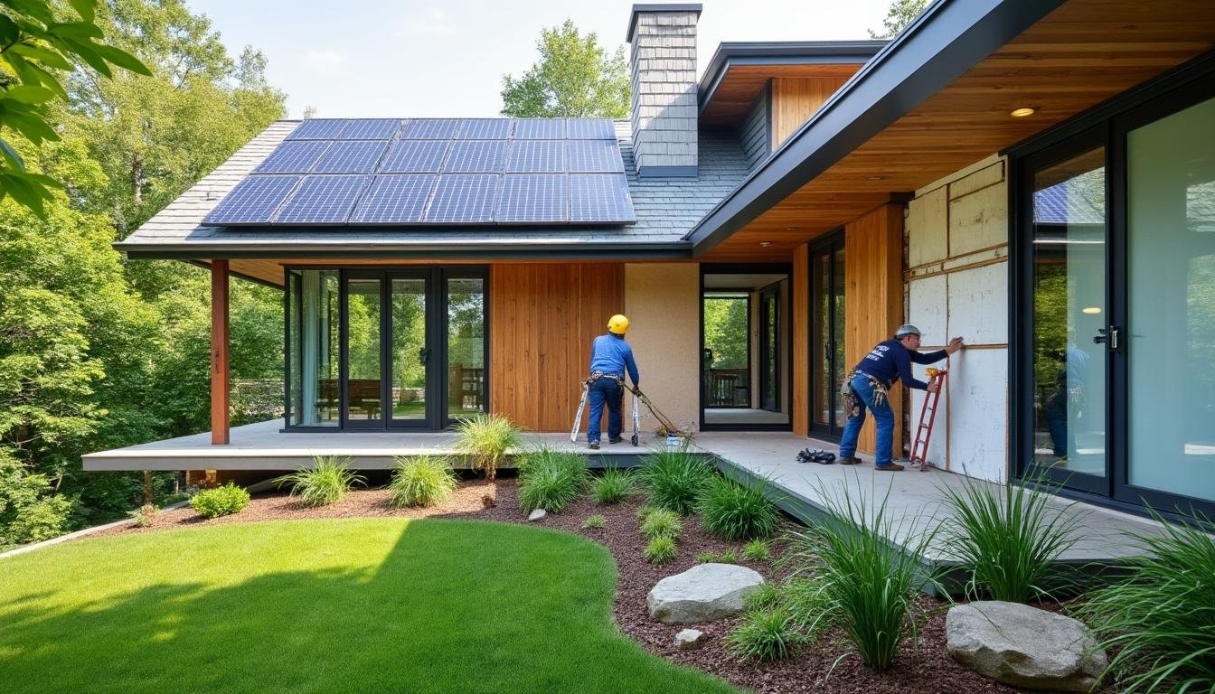 découvrez toutes les aides financières disponibles en 2025 pour la rénovation énergétique de votre logement et profitez des conseils pour optimiser vos travaux et réduire vos factures.