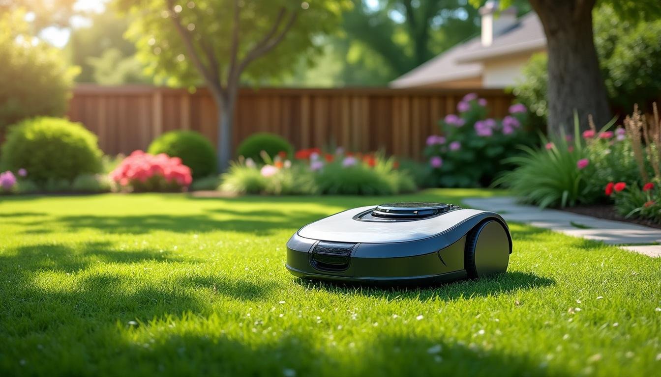 découvrez notre avis complet sur le robomow rk1000, ses performances impressionnantes et les conseils pour un entretien facile et efficace de votre tondeuse robot.