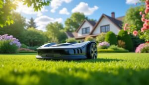 découvrez comment le robot tondeuse sans fil périphérique révolutionne l’entretien de votre pelouse grâce à une tonte autonome, précise et sans contraintes d’installation de câble.
