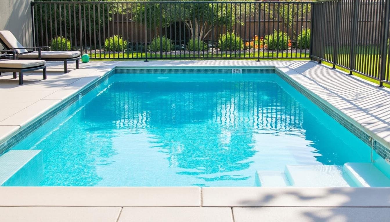 découvrez pourquoi l'installation de barrières de protection est essentielle pour assurer la sécurité des piscines familiales et prévenir les accidents, surtout pour les enfants.