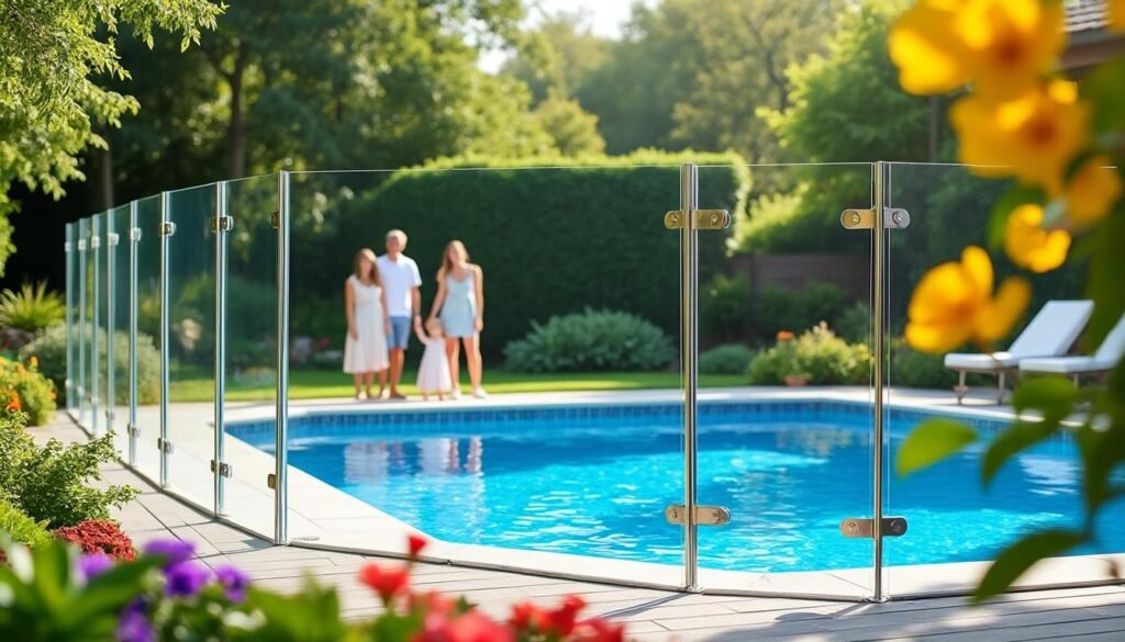 découvrez pourquoi les barrières de protection sont essentielles pour assurer la sécurité des piscines familiales. conseils, réglementations et bonnes pratiques pour protéger vos proches et prévenir les accidents.