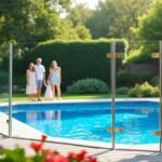 Sécurité des piscines familiales : l&rsquo;importance des barrières de protection