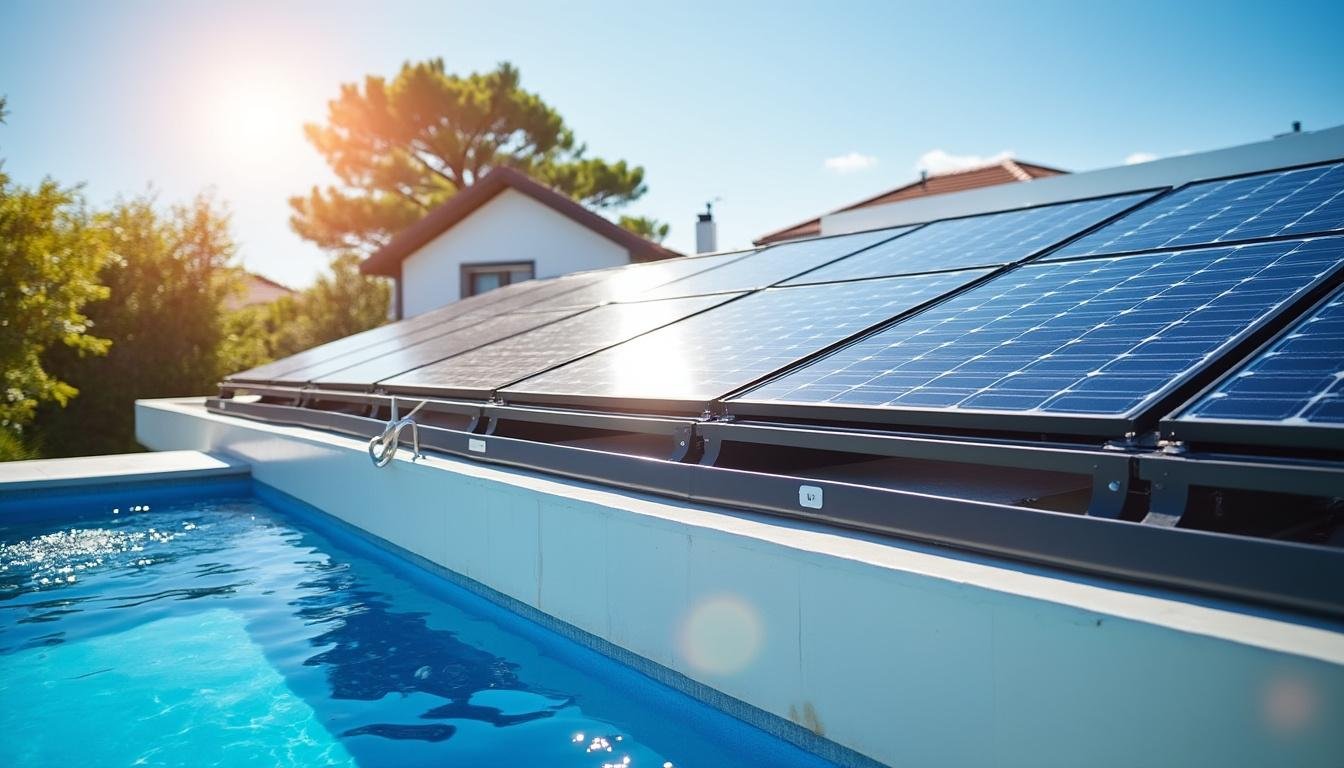 découvrez notre solution écoénergétique pour chauffer votre piscine : profitez d'une eau chaude toute la saison tout en réduisant vos coûts d'énergie et votre impact environnemental.