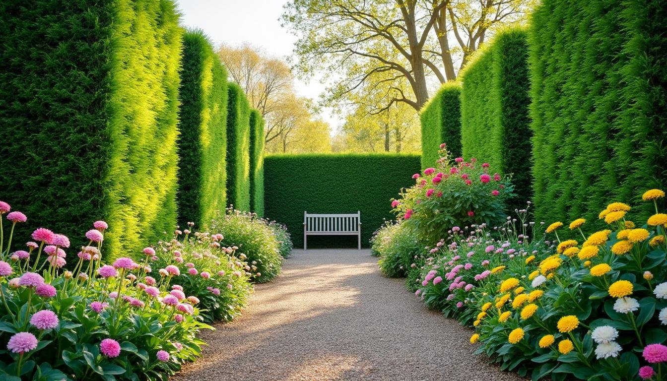 découvrez des solutions efficaces et esthétiques pour préserver votre intimité dans le jardin et vous protéger du vis-à-vis : astuces, idées d’aménagement et choix de brise-vue.