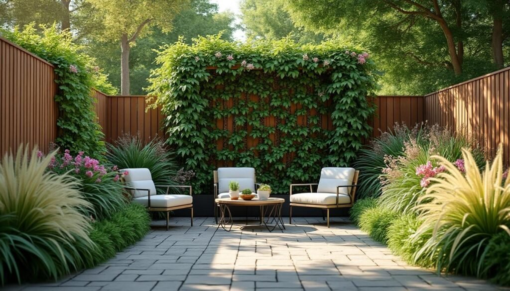 découvrez des solutions efficaces et pratiques pour préserver votre intimité et vous protéger du vis-à-vis dans votre jardin : idées de haies, brise-vues, panneaux occultants et astuces d’aménagement.