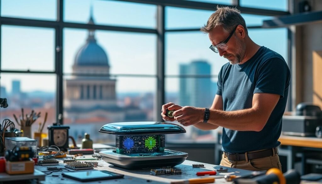 découvrez le piège à moustiques révolutionnaire développé par un inventeur toulousain, offrant une efficacité inégalée pour protéger votre habitat.