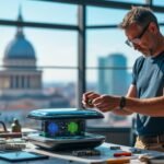 Un inventeur toulousain développe le piège à moustiques le plus performant du marché