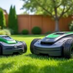 Worx Landroid M500 ou M700 : quel robot tondeuse choisir pour un terrain moyen ?