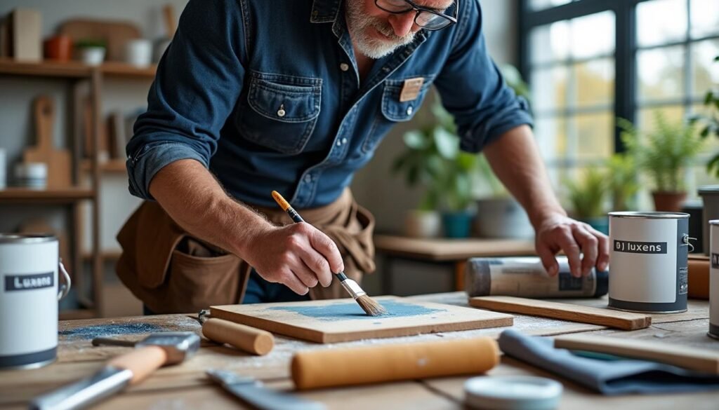 découvrez un avis détaillé sur la peinture luxens rédigé par un artisan peintre expérimenté, incluant qualité, application et conseils d'utilisation pour vos projets de décoration.