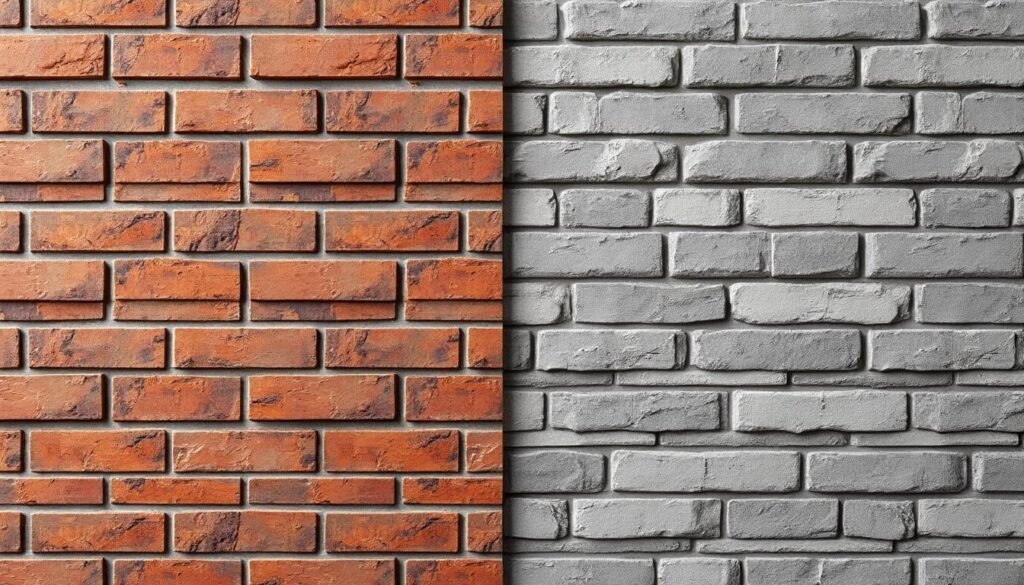 découvrez les différences entre briques collées et briques maçonnées au mortier pour choisir la meilleure méthode adaptée à votre projet de construction.