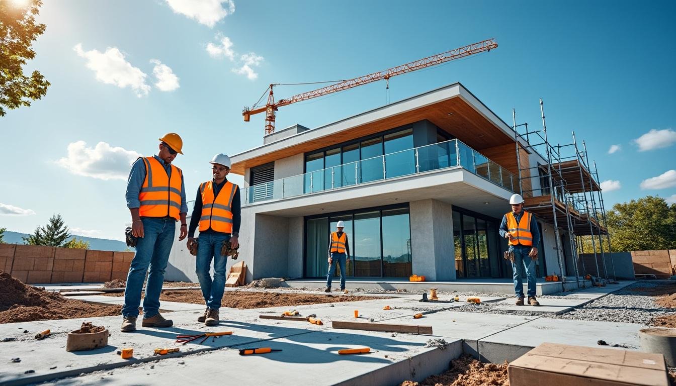 découvrez les salaires et les perspectives d'emploi pour les cap en maçonnerie et plomberie, deux métiers essentiels du bâtiment offrant de nombreuses opportunités de carrière.