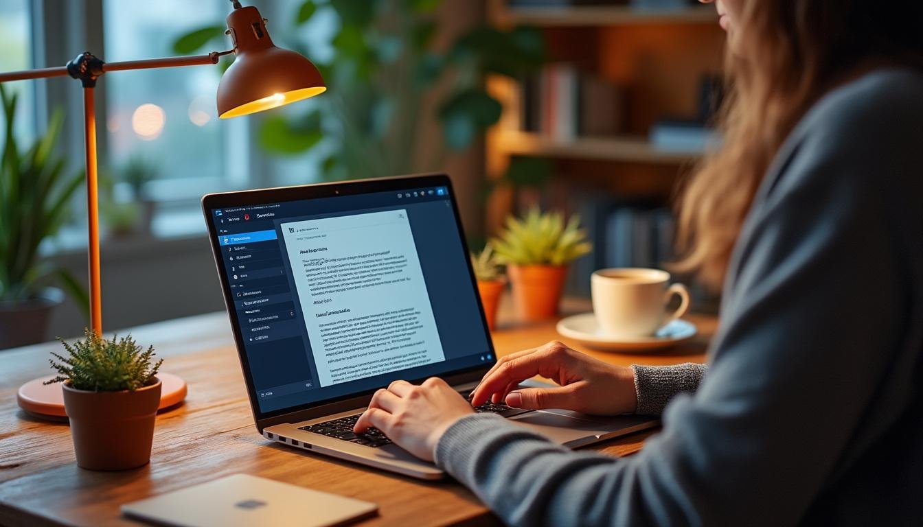 découvrez scribens, l'outil incontournable pour améliorer votre écriture en corrigeant vos fautes et enrichissant votre style avec précision et simplicité.