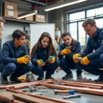 Formation plombier-chauffagiste : quel cursus choisir ?