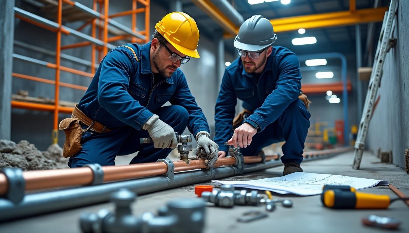 découvrez quel cursus choisir pour devenir plombier-chauffagiste : formations, diplômes et conseils pour réussir votre carrière dans le secteur du chauffage et de la plomberie.