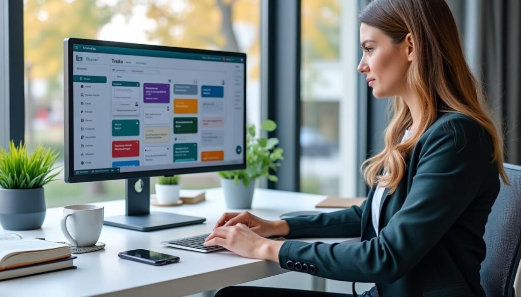 découvrez comment maîtriser trello facilement pour optimiser votre organisation et augmenter votre productivité au quotidien.