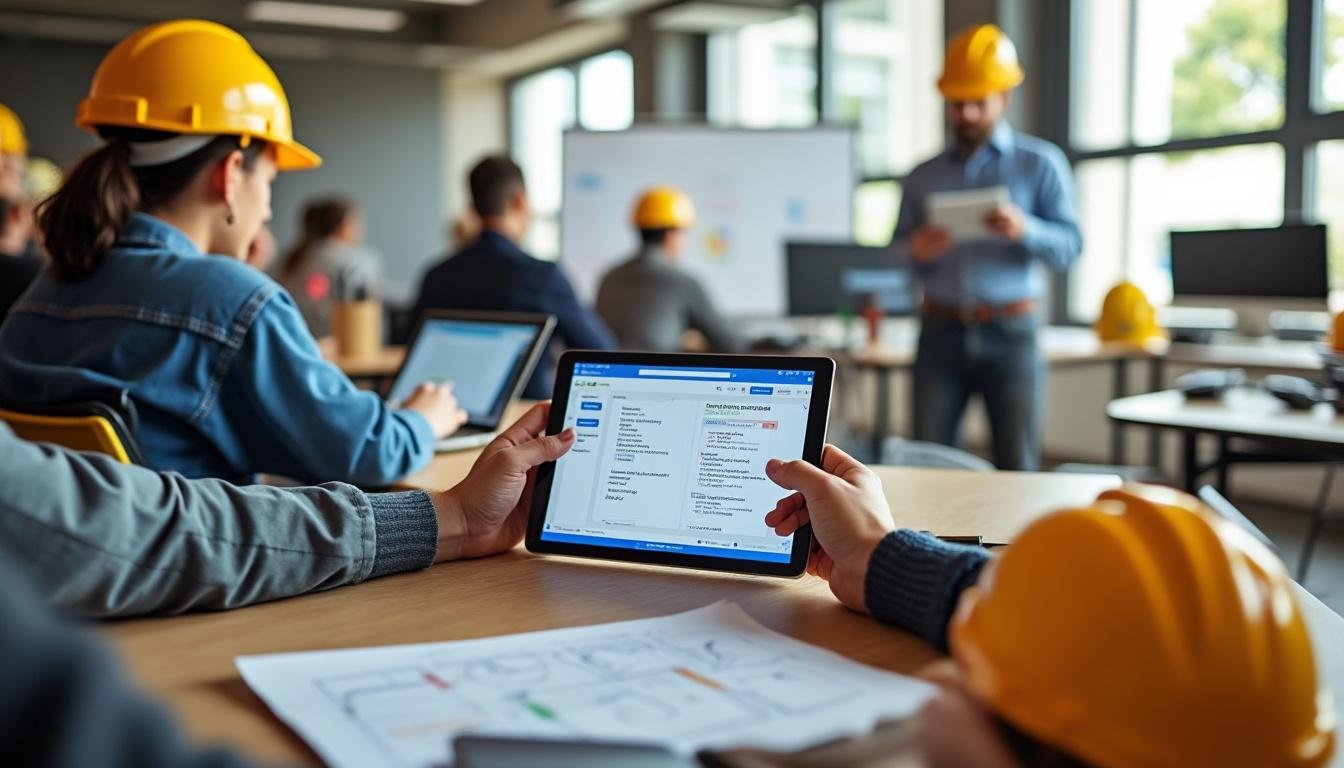 découvrez les meilleures formations en ligne pour maîtriser la rénovation énergétique et améliorer l'efficacité de votre habitat. apprenez à votre rythme avec des cours adaptés à tous niveaux.