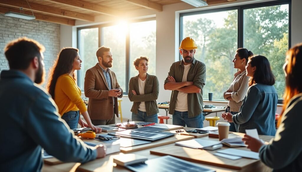 découvrez les meilleures formations en ligne pour maîtriser la rénovation énergétique et améliorer l'efficacité énergétique de votre habitat.