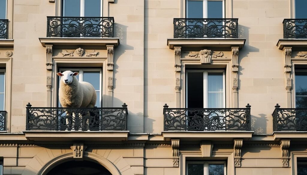 découvrez l'histoire et la signification des fenêtres haussmanniennes à paris, connues sous les noms mouton et gueule de loup, et leur place dans le patrimoine architectural parisien.