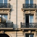 Mouton et Gueule de Loup à Paris : Origines et Significations des Fenêtres Haussmanniennes