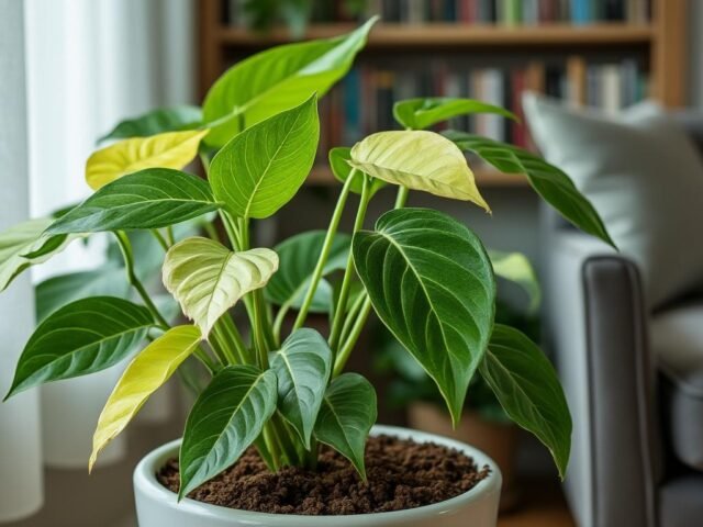 Pourquoi ma plante de monnaie chinoise ne pousse-t-elle plus ?