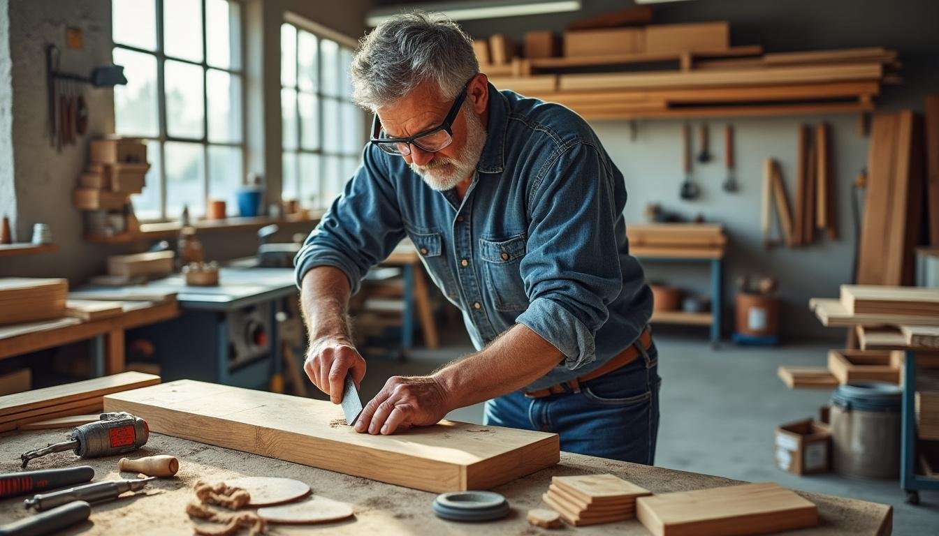 découvrez les filières porteuses pour se reconvertir dans le bâtiment après 40 ans et donnez un nouvel élan à votre carrière grâce à des opportunités adaptées.